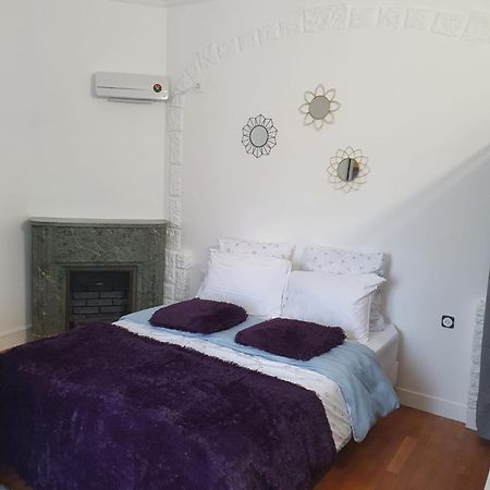 Studio/Bourget/Cdg/Villepinte Aulnay-sous-Bois Buitenkant foto