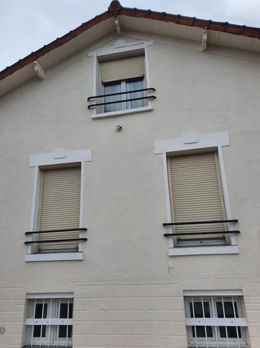 Studio/Bourget/Cdg/Villepinte Aulnay-sous-Bois Buitenkant foto