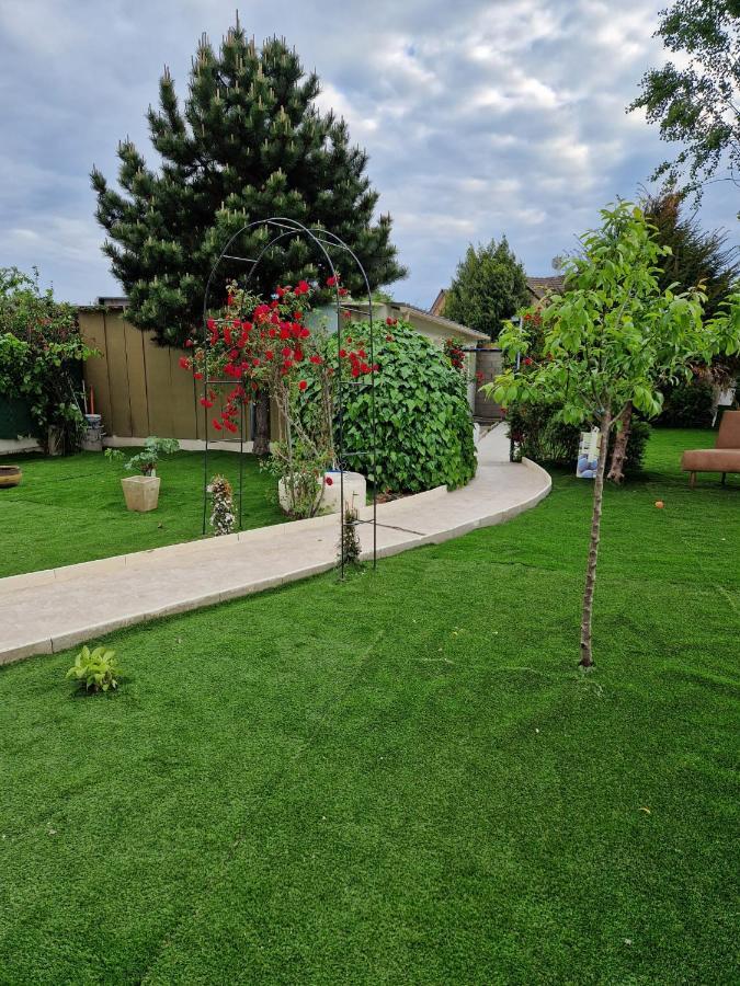 Studio/Bourget/Cdg/Villepinte Aulnay-sous-Bois Buitenkant foto