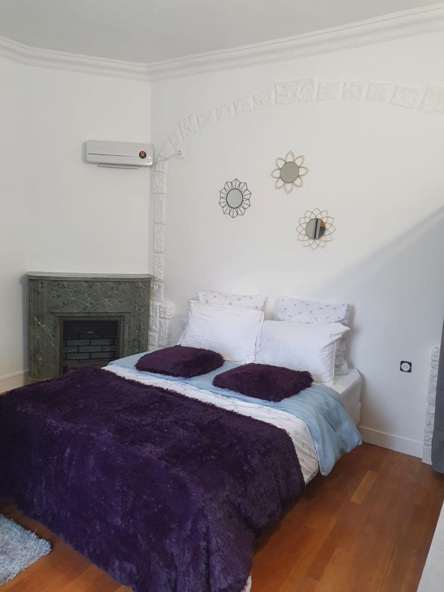 Studio/Bourget/Cdg/Villepinte Aulnay-sous-Bois Buitenkant foto