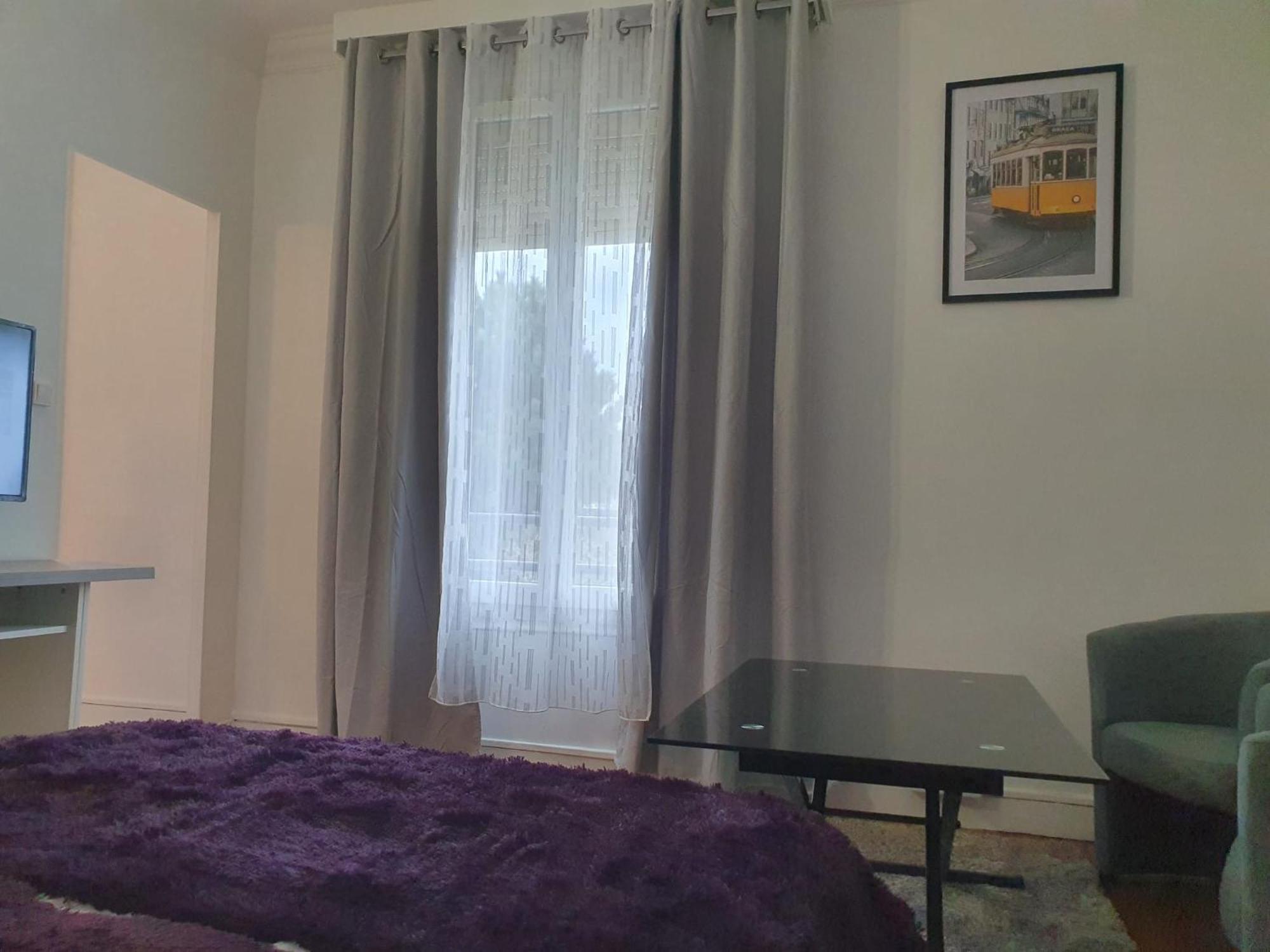 Studio/Bourget/Cdg/Villepinte Aulnay-sous-Bois Buitenkant foto
